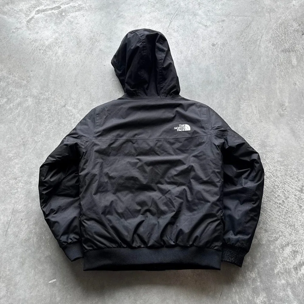 The North Face 600 Dryvent Black Kids Jacket
